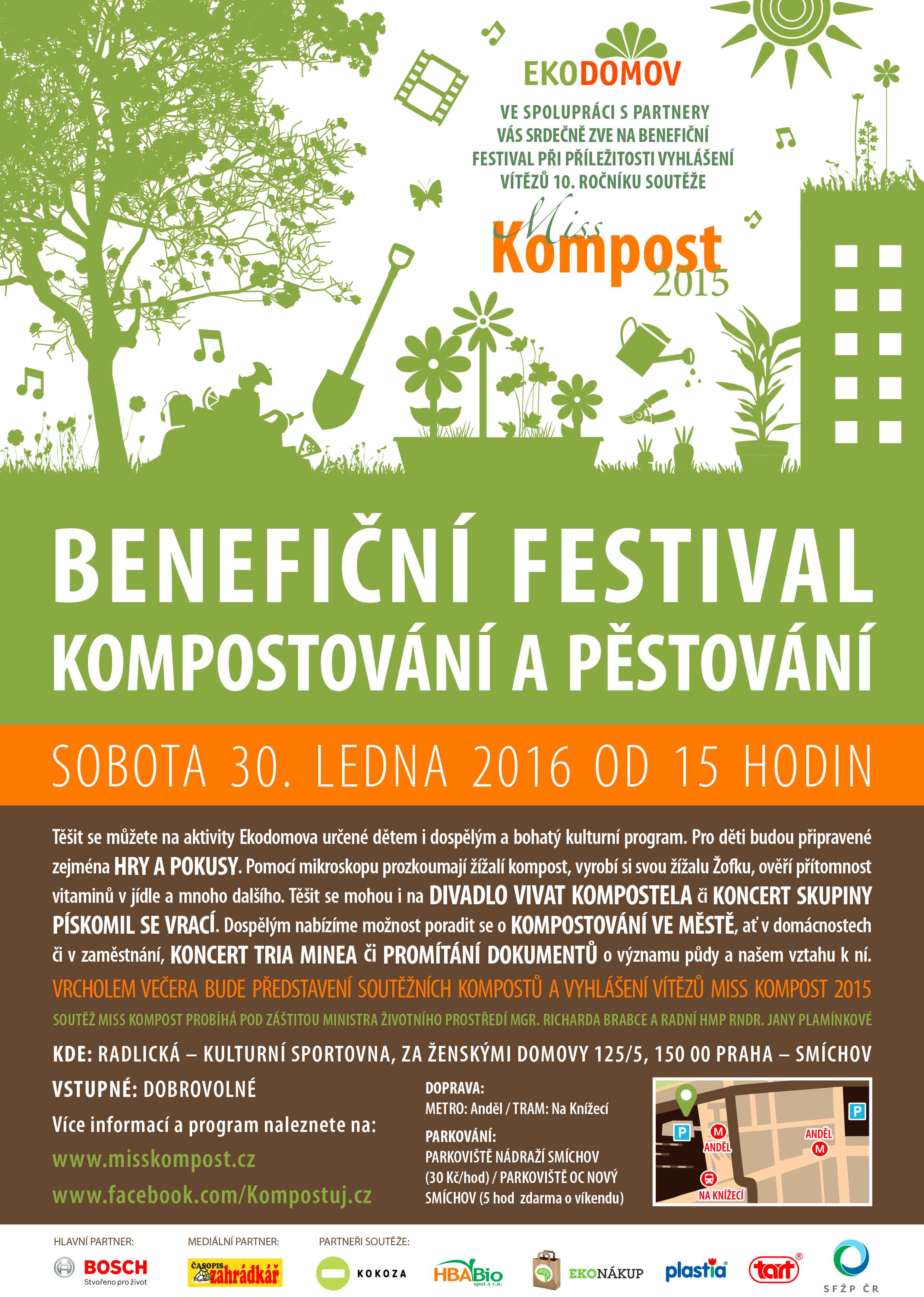 Festival kompostování a pěstování